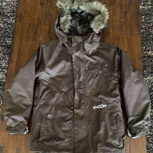Volcom Y-Large Ski Jacket